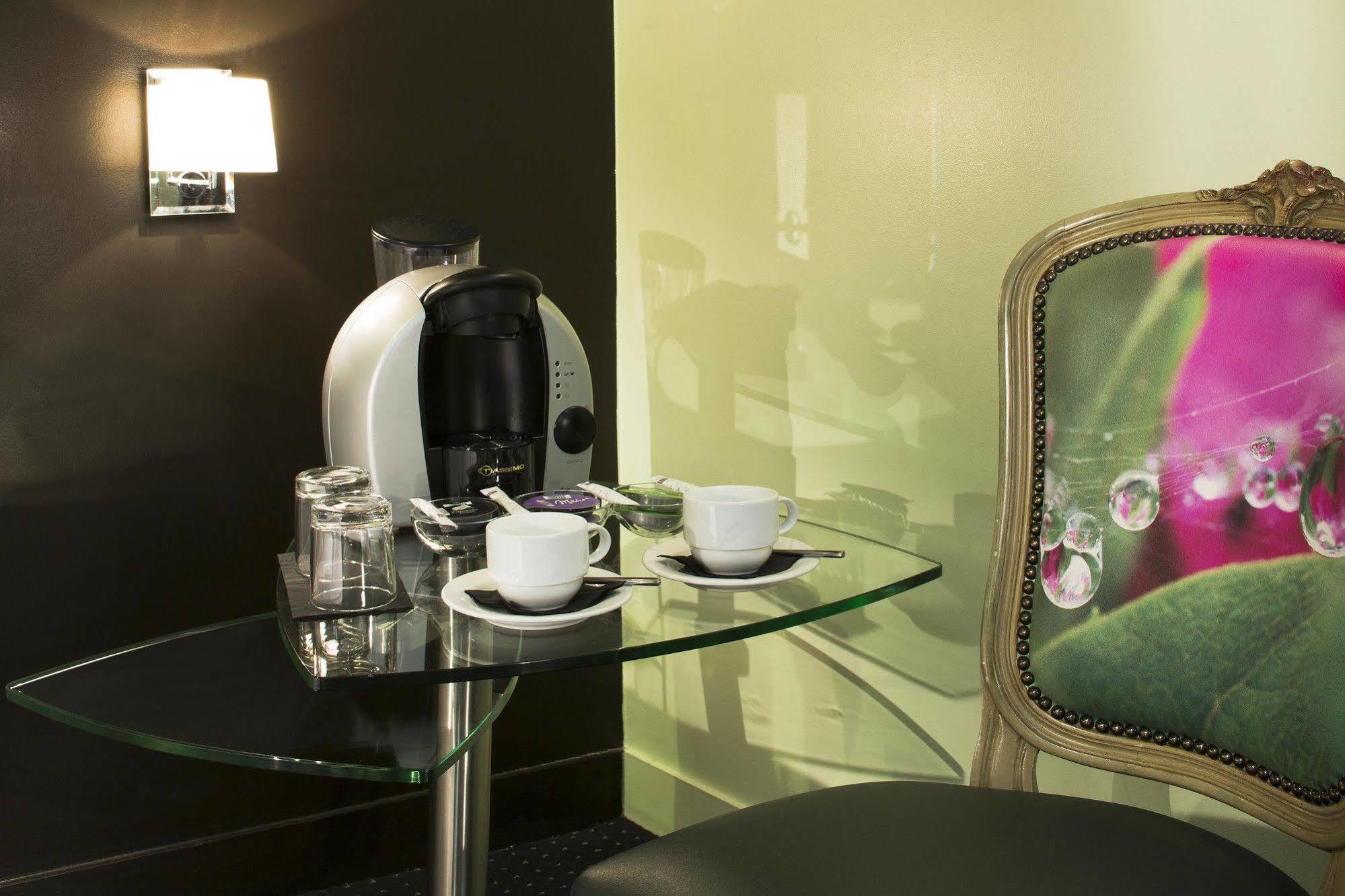 Le Fabe Hotel Parijs