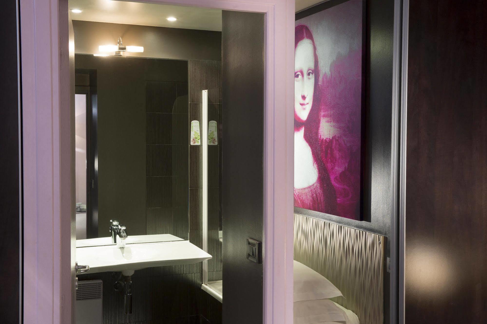 Le Fabe Hotel Parijs