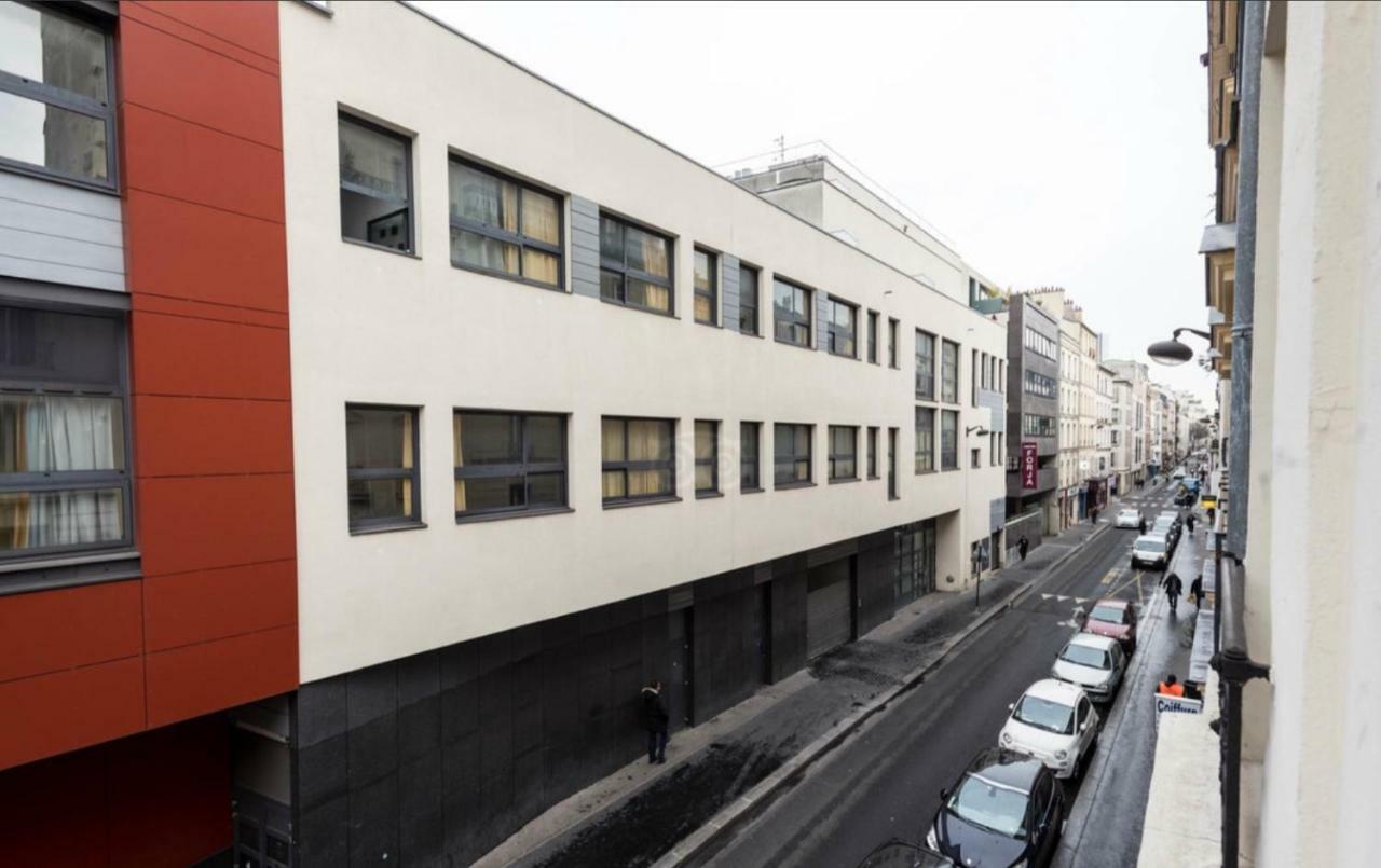 Hotel Le Fabe Parijs